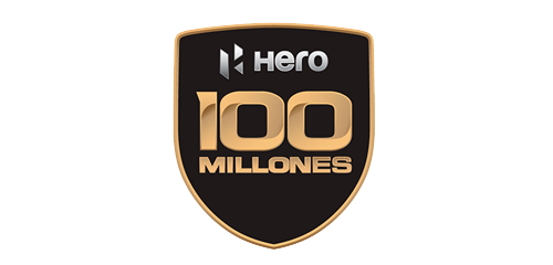 Hero 100 Millones