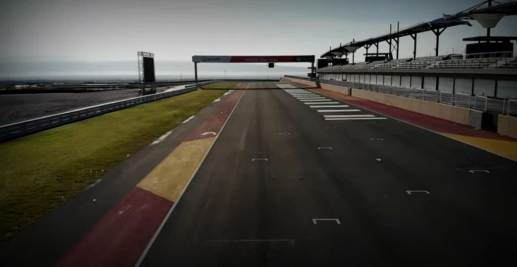 Circuito Villicum, San Juan - Argentina